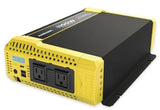 1100W Pure Sine Wave Inverter 12V DC to 120V AC