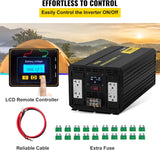 5000W Modified Sine Wave Inverter