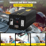 5000W Modified Sine Wave Inverter