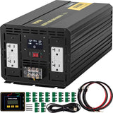 5000W Modified Sine Wave Inverter