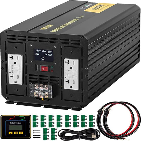 5000W Modified Sine Wave Inverter