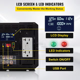 5000W Modified Sine Wave Inverter