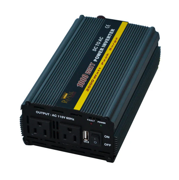 Instant Power Inverter Power Inverters Canada | Premium DC to AC Power Inverters