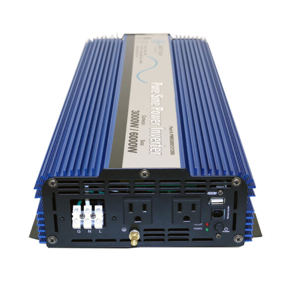3000 Watt Pure Sine Inverter Kit - AIMS Power