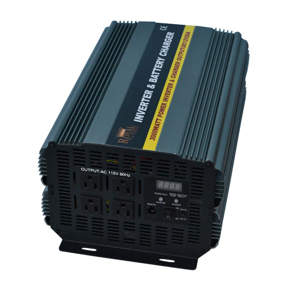 Instant Power Inverter Power Inverters Canada | Premium DC to AC Power Inverters